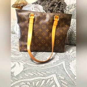 Authentic Louis Vuitton Woman's Bag.
